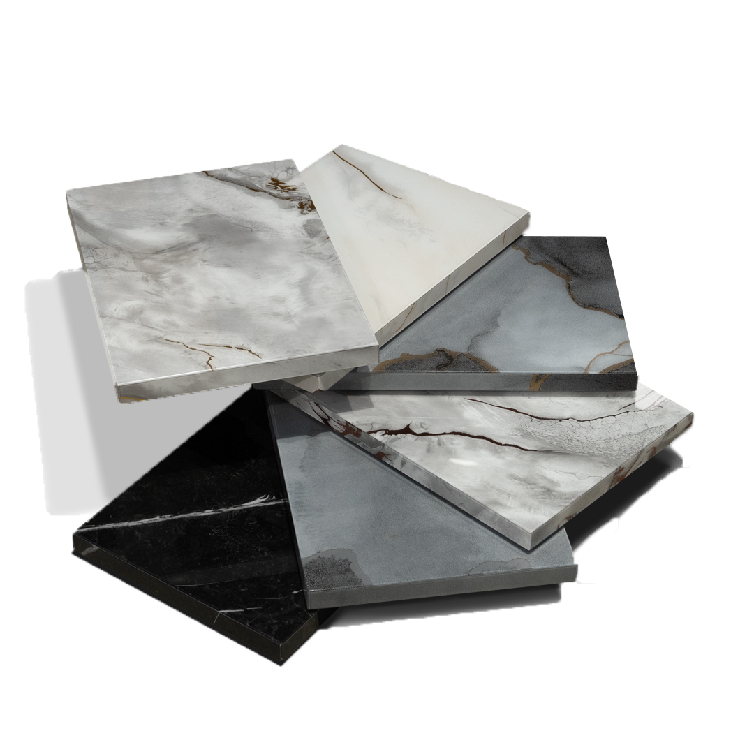 Shades of Grey Colour Laminates | Material Depot